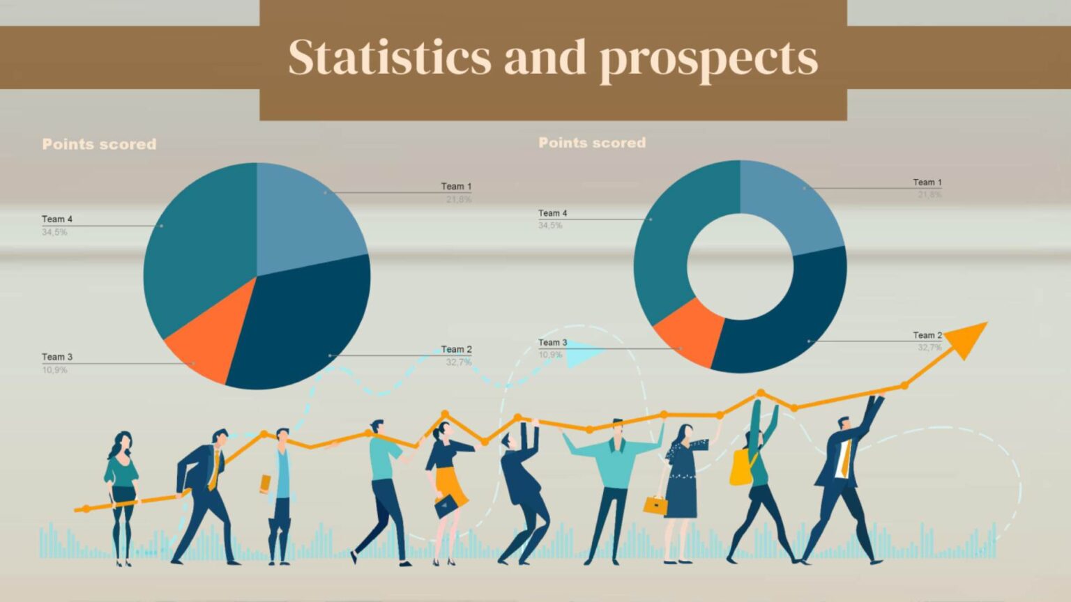 Project Management Template – Free Google Slides Template