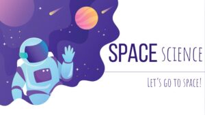 Space Science Template – Free Google Slides Template