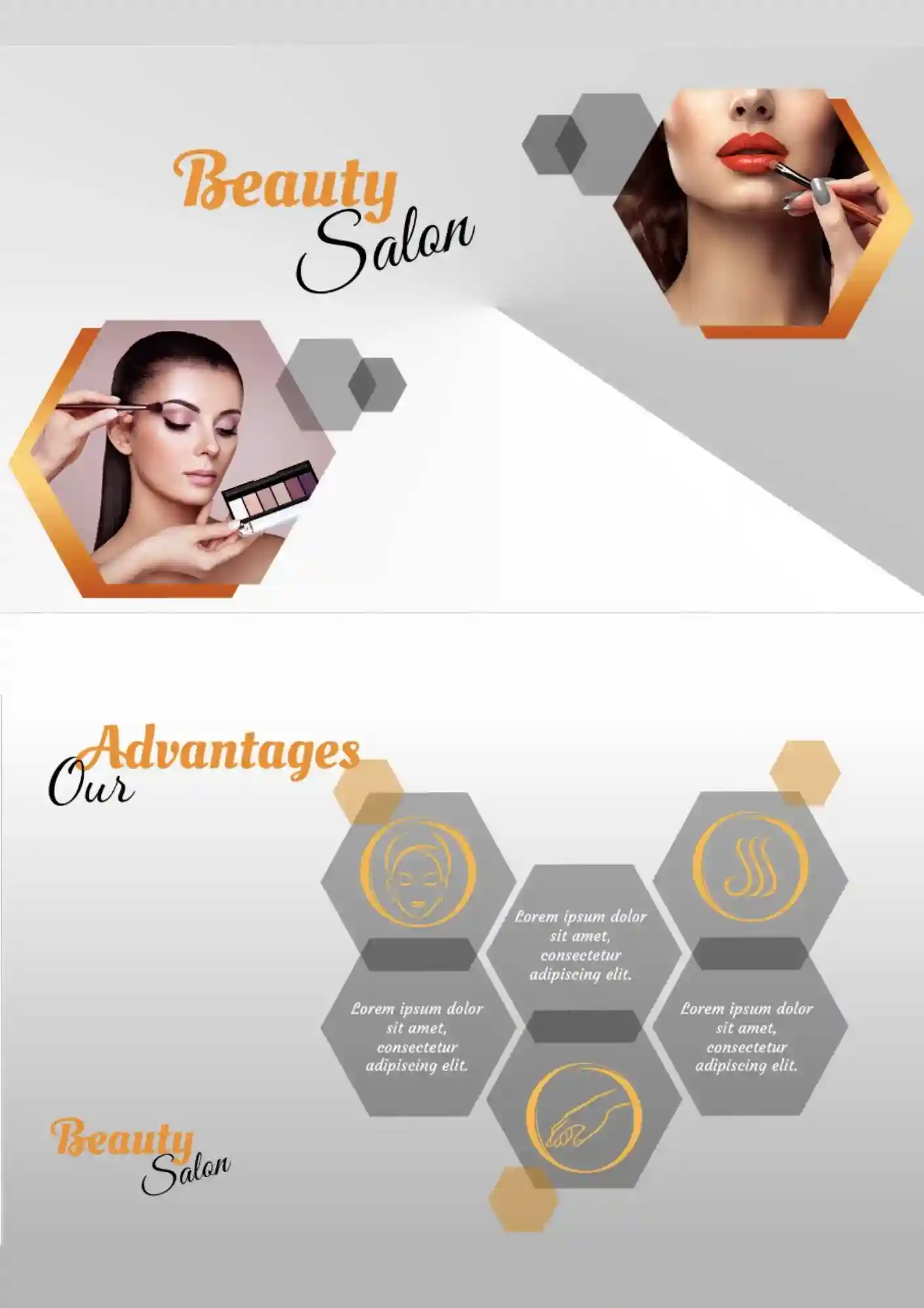 Beauty Salon Template