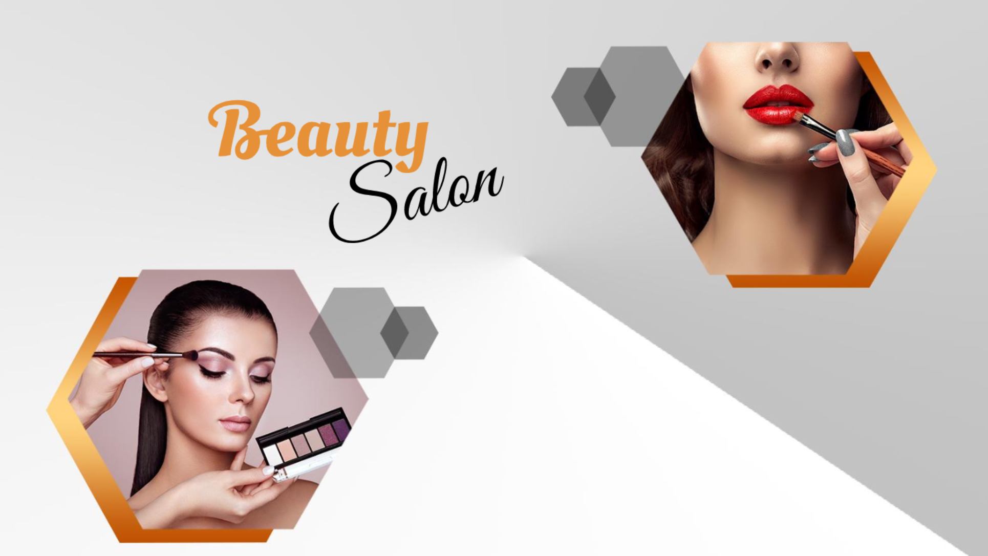 Beauty Salon Template for Google Slides
