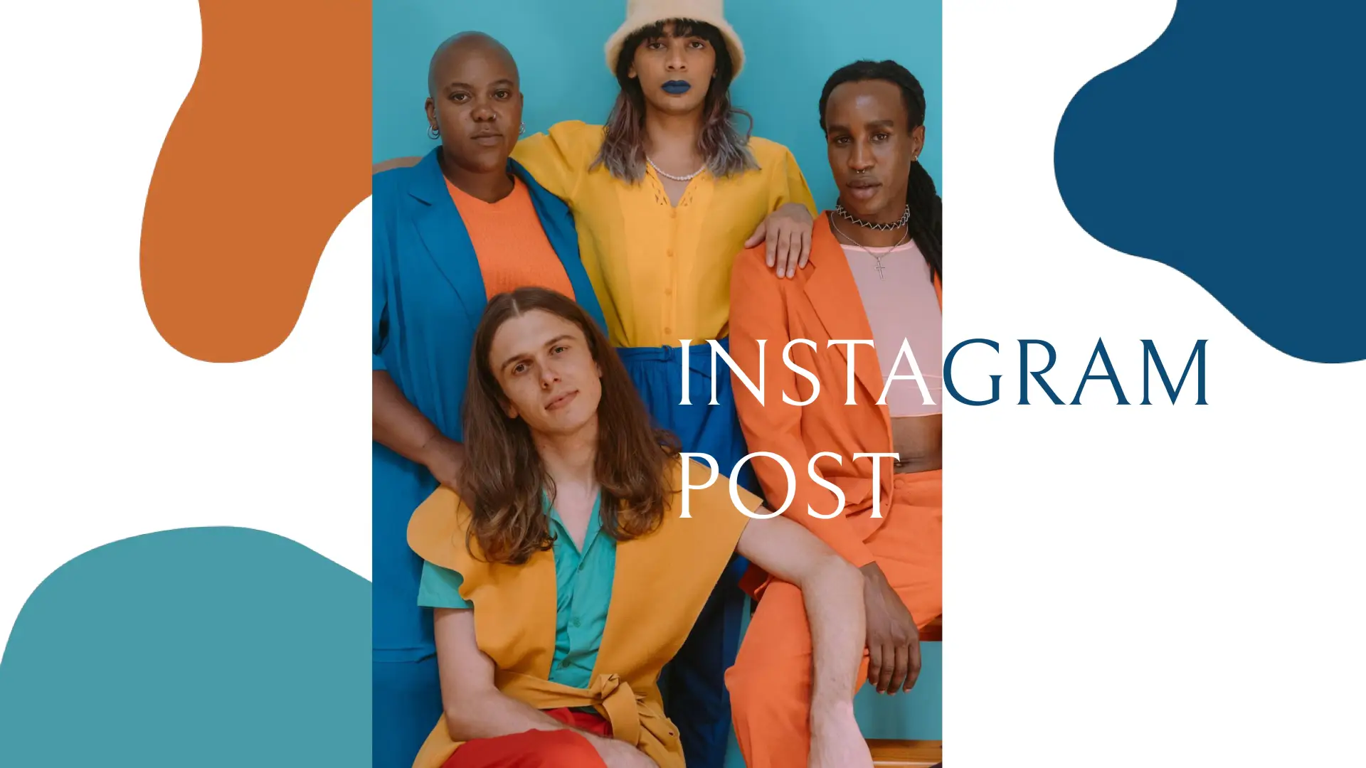 6 Instagram Templates For Google Slides Free Download