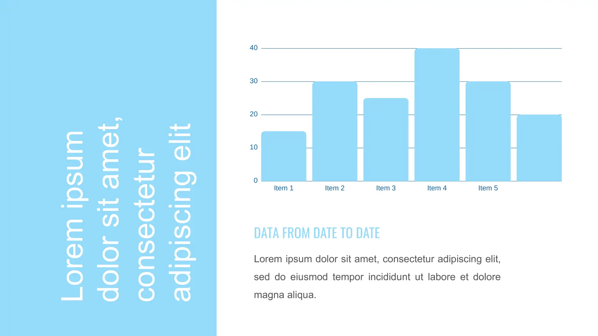 Data Science page 2 Template for Google Slides