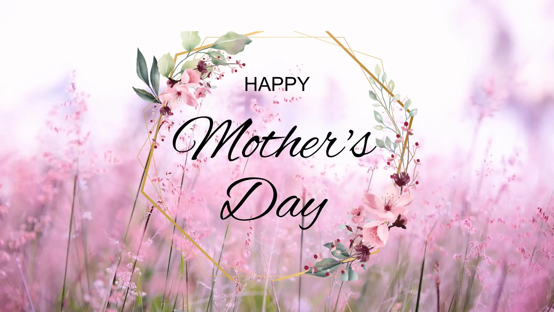 Mother's Day Template for Google Slides