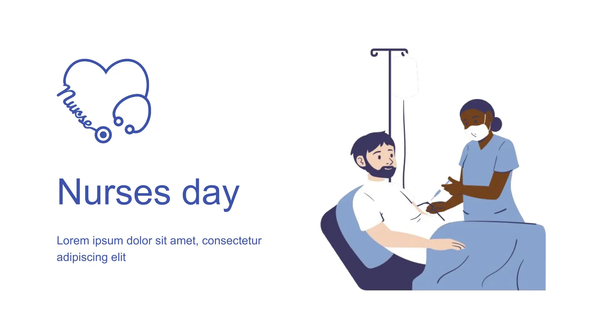 Nurses Day Template for Google Slides