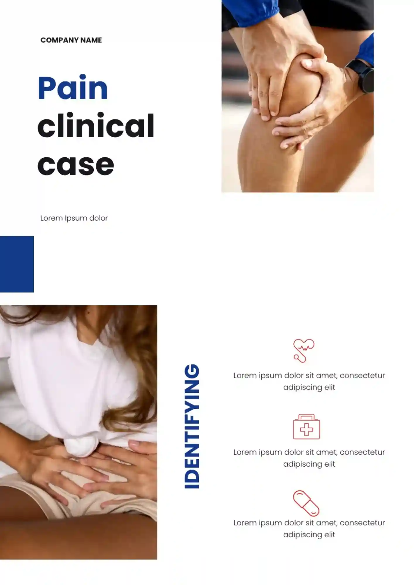 Pain Clinical Case Template