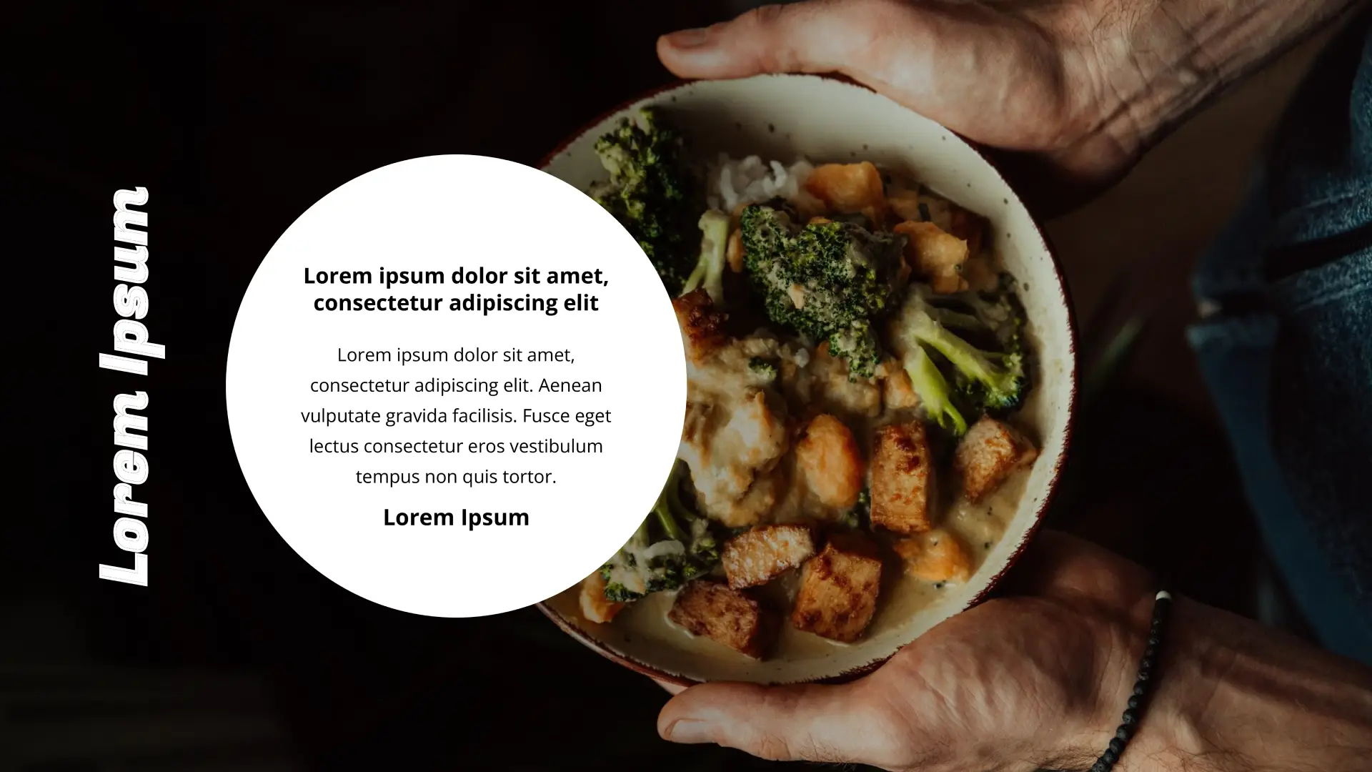Restaurant Marketing Plan page 2 Template for Google Slides