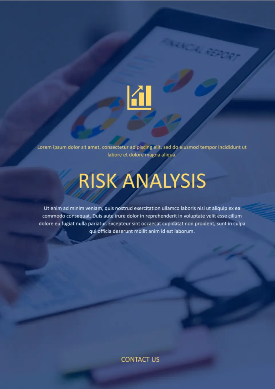 Risk Analysis Template for Google Docs