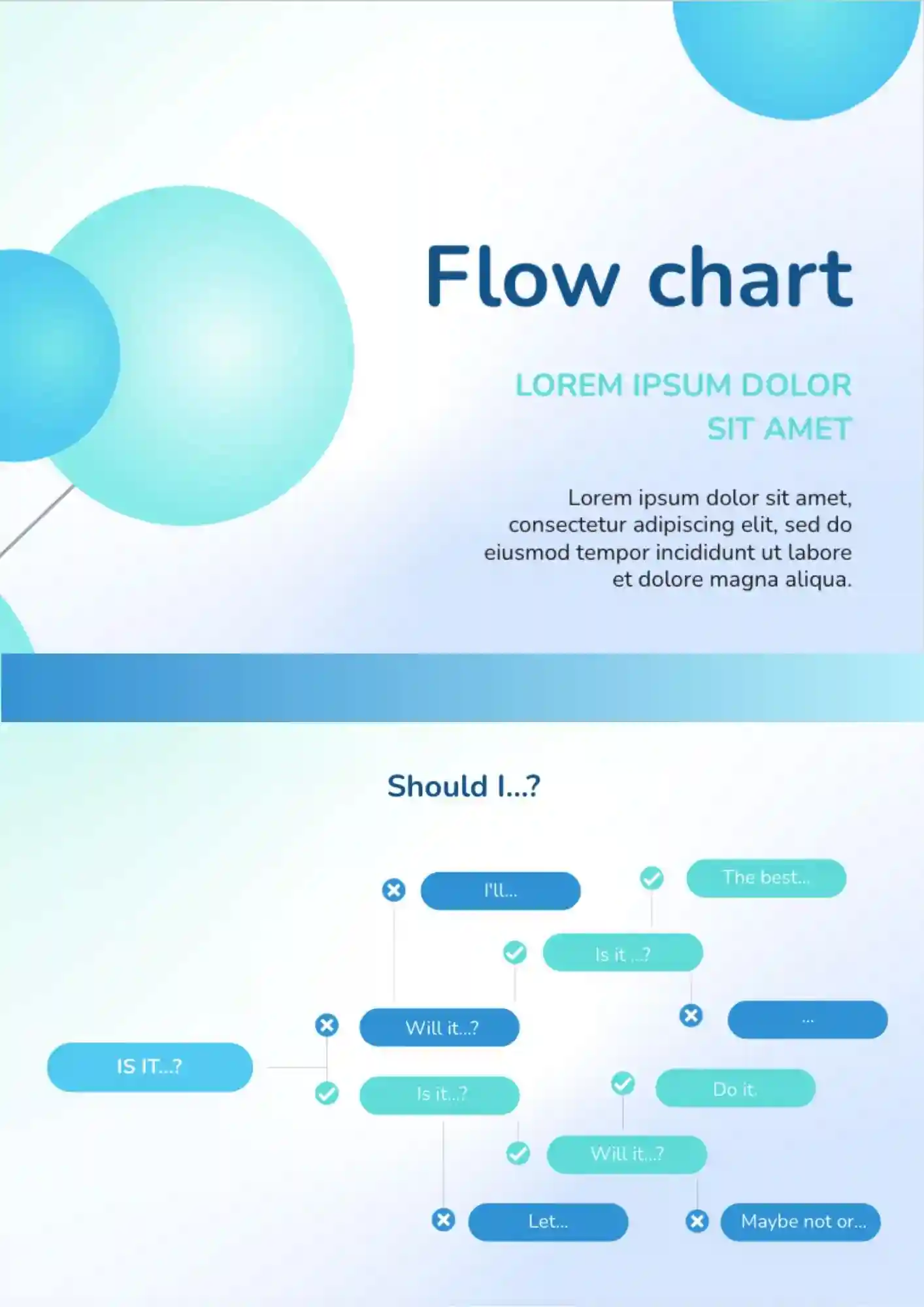 Flow Chart Template
