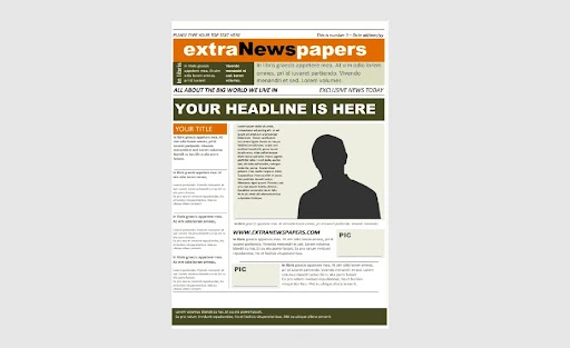 Extra-News-Paper-Microsoft-Word-Docs-Newspaper-Template
