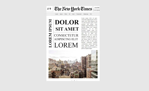 New-York-Times-Template