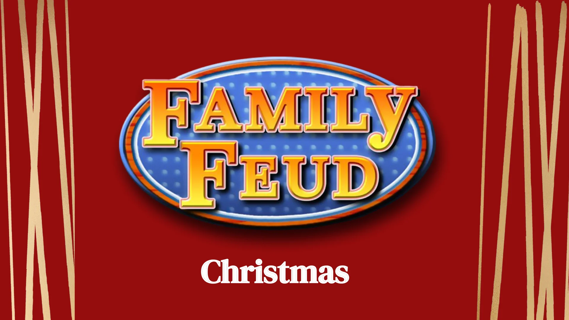 Christmas Family Feud