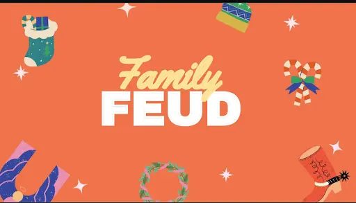 Family Feud Template