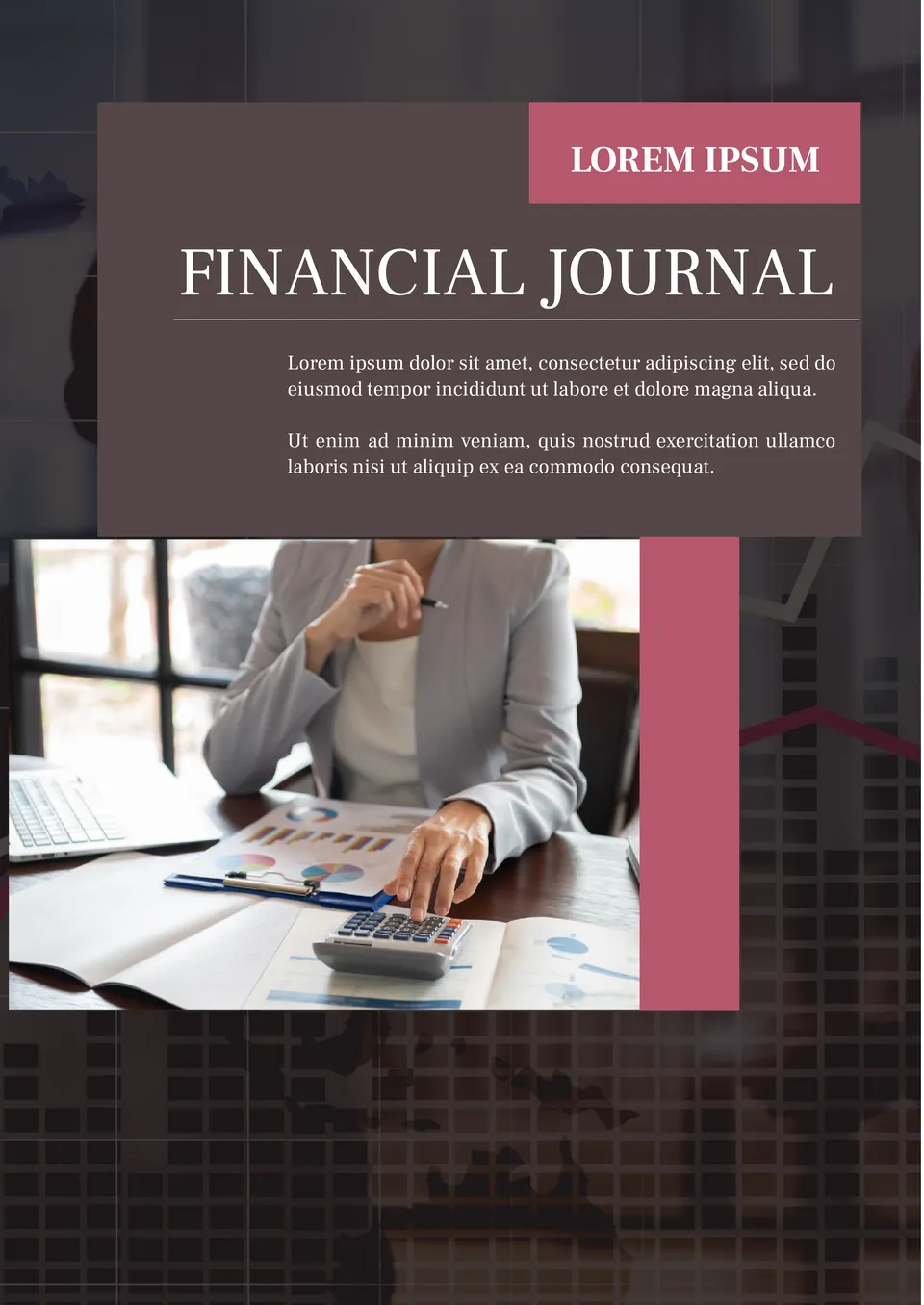 Financial journal