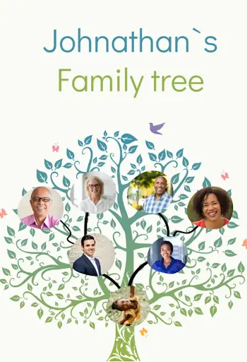 Simple Family Tree Template