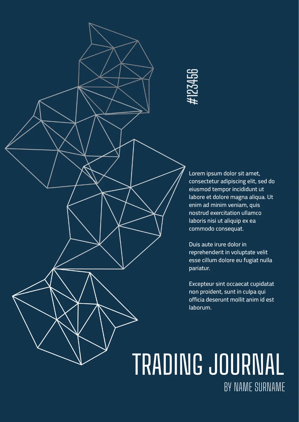 Trading journal