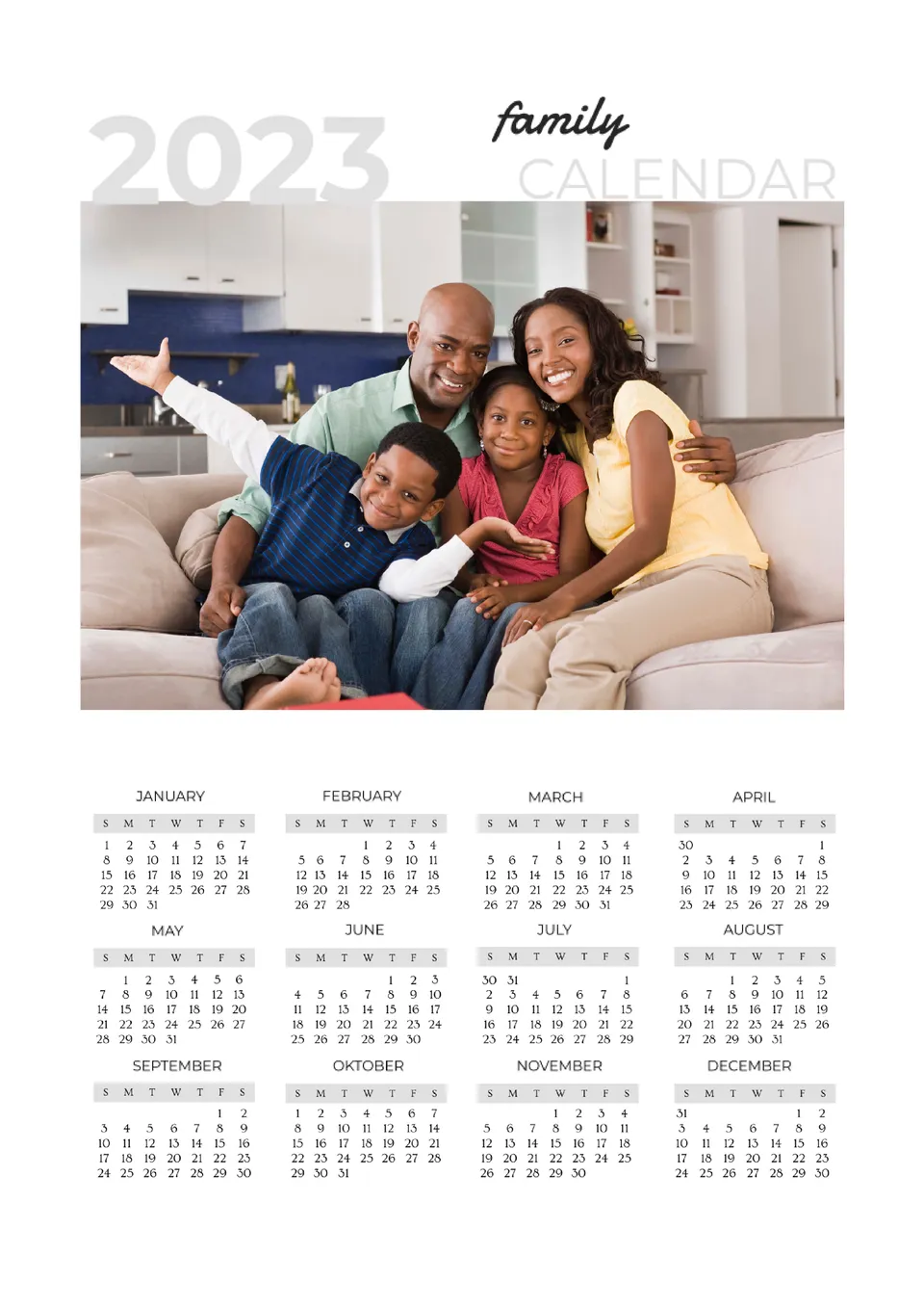 Free Family Calendar 2025 App Candy Corliss