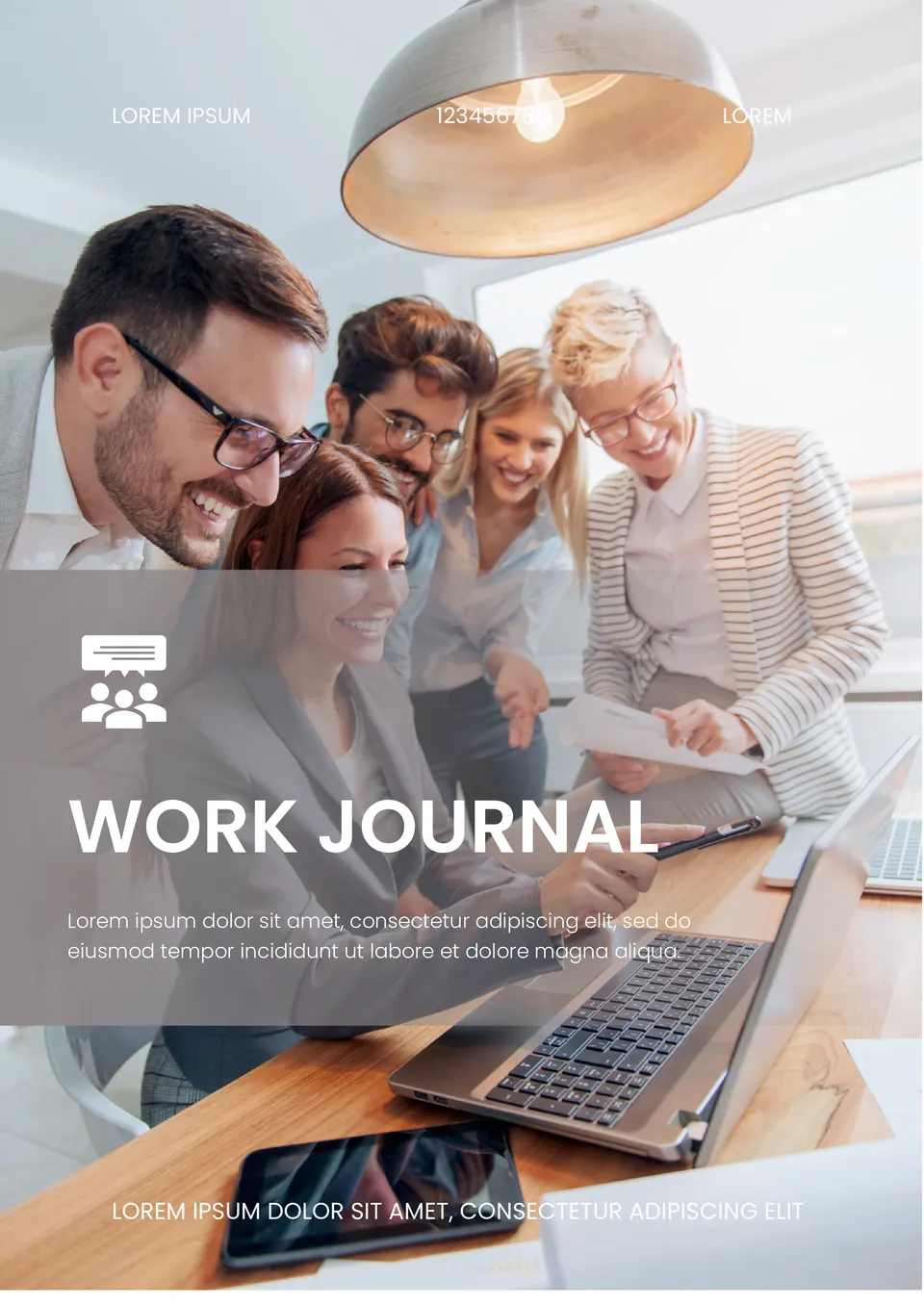 Work Journal Template