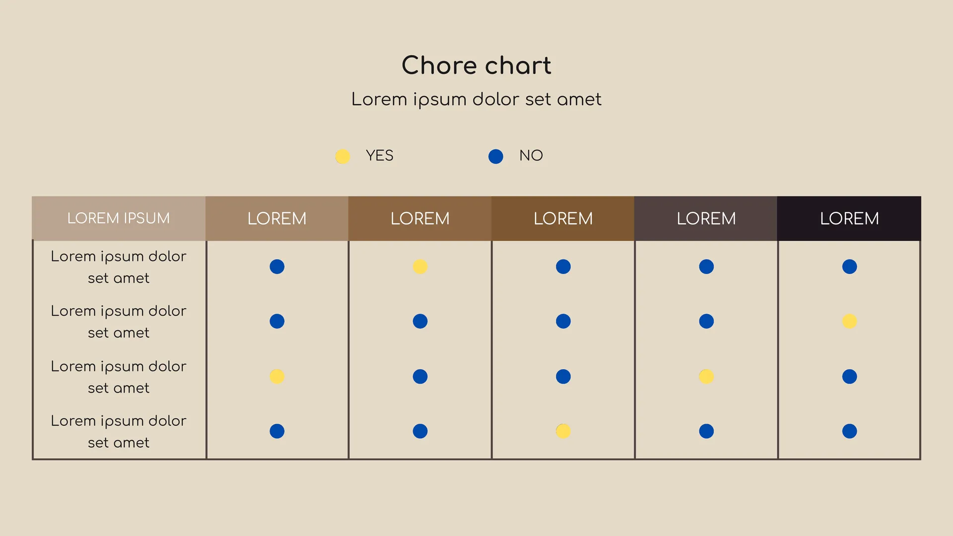 Chore Chart Template-1