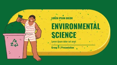 Environmental Science Template