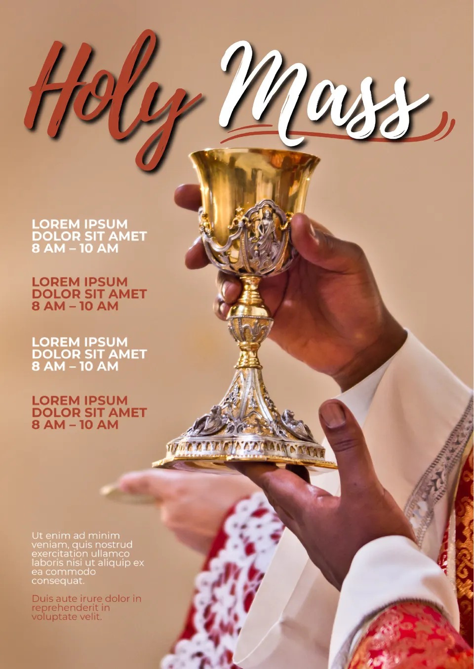 Free Wedding Booklet Template For Google Docs