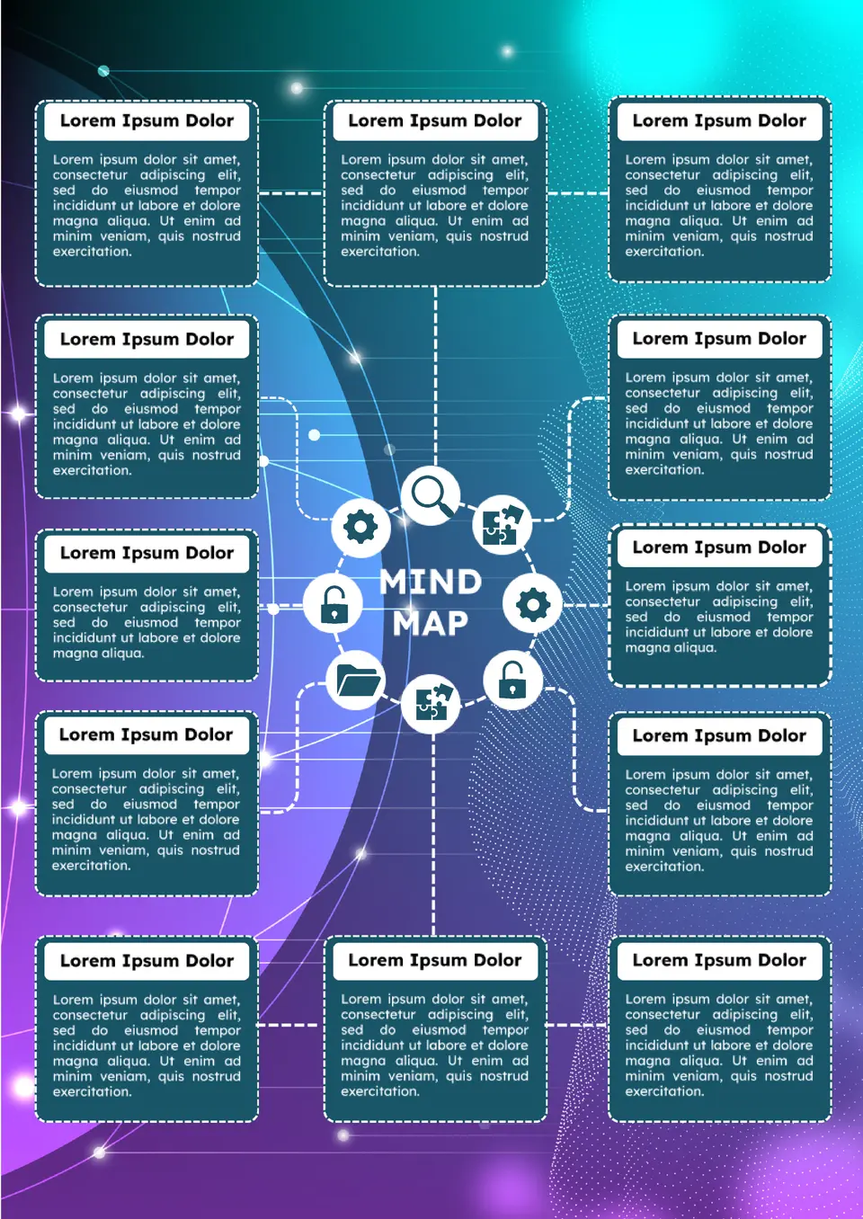 Free Life Mind Map Template For Google Docs