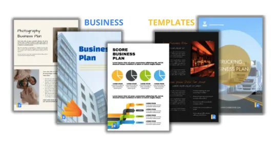 Business Plan Templates by Docs&Slides