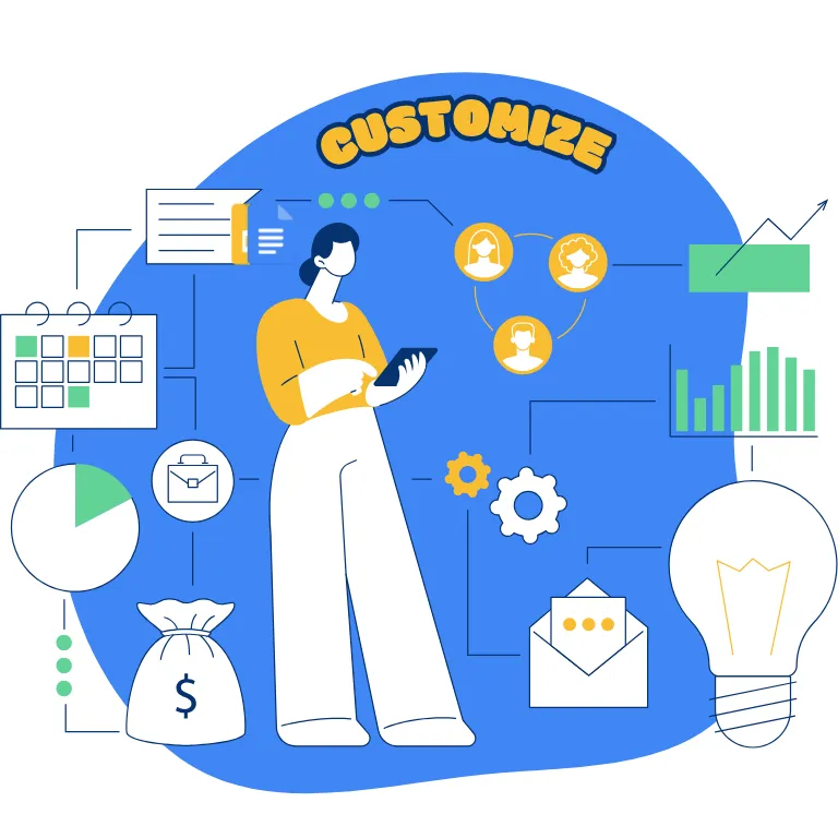 How to Customize Timeline Templates