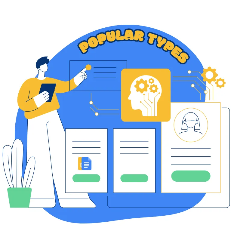Popular Types of Timeline Templates