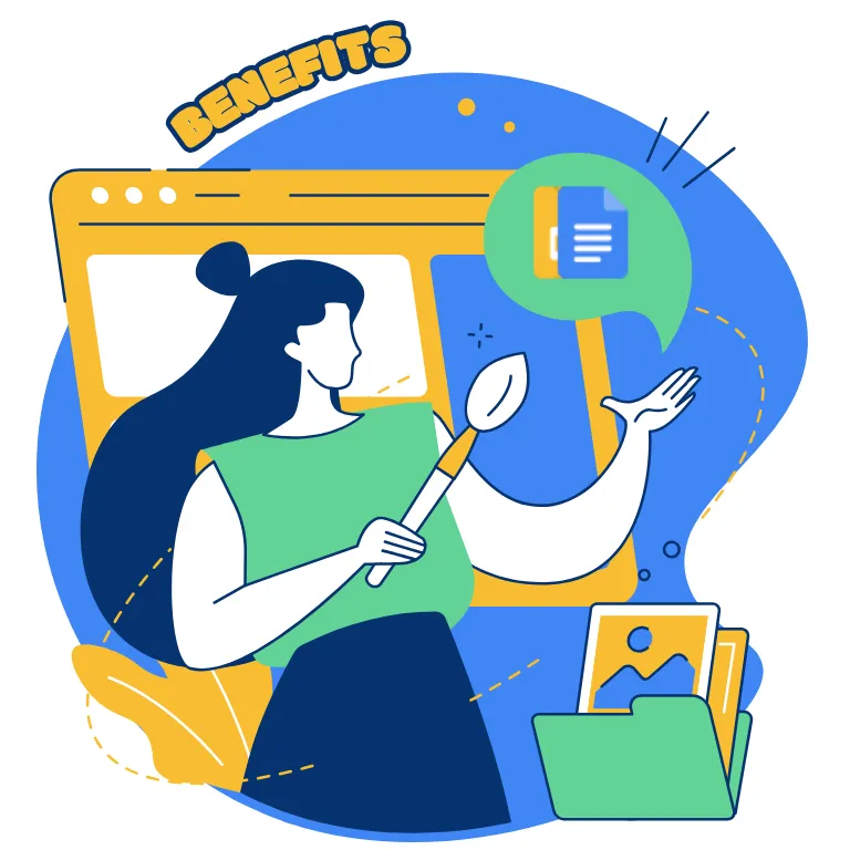 Benefits of Using Instagram Templates
