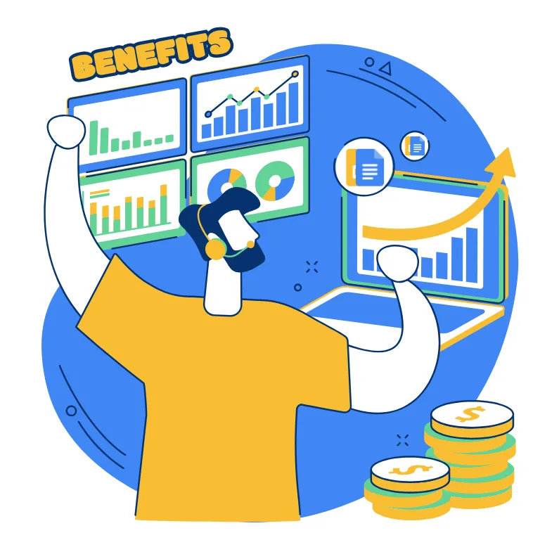 Benefits of Using Chart Templates