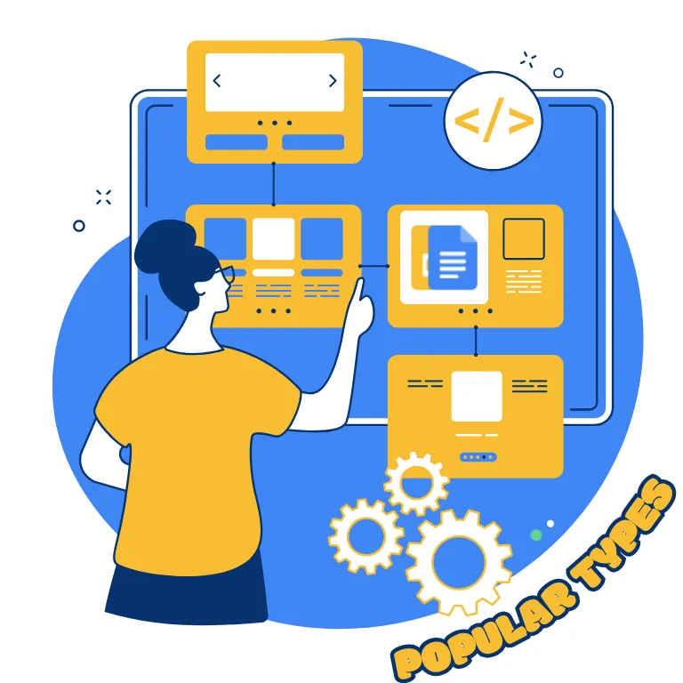 Popular Types of Chart Templates