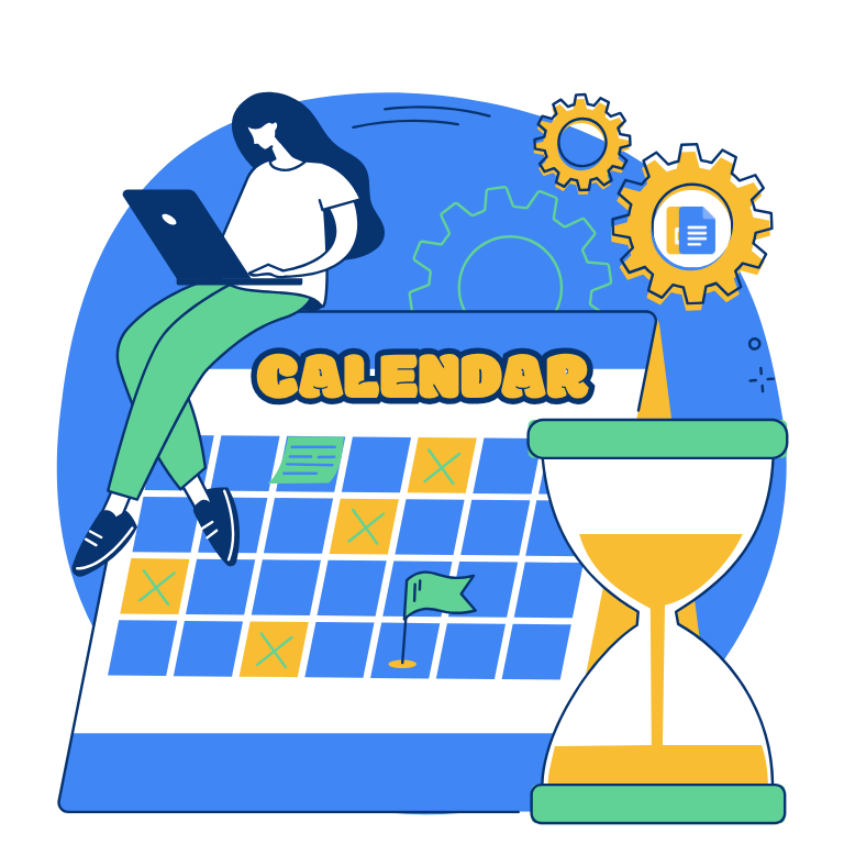 What Are Calendar Templates and How Can You Use Them? 