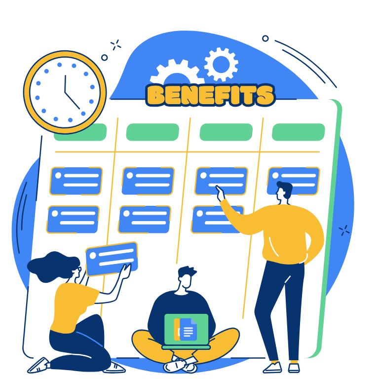 Benefits of Using Calendar Templates