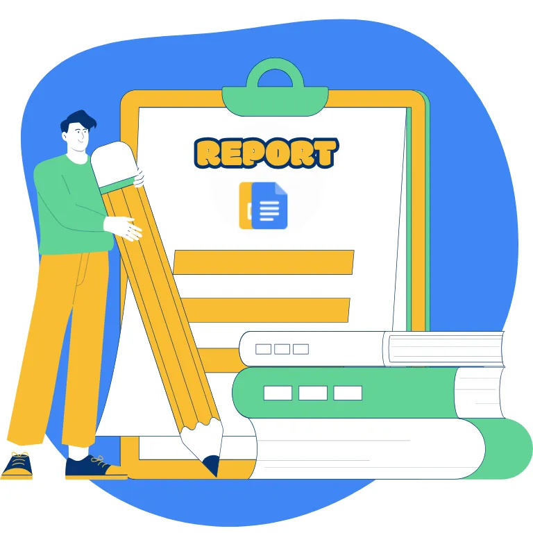 What Are Report Templates for Google Docs and MS Word?