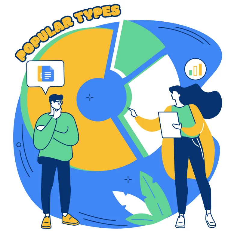 Popular Types of Rubric Templates