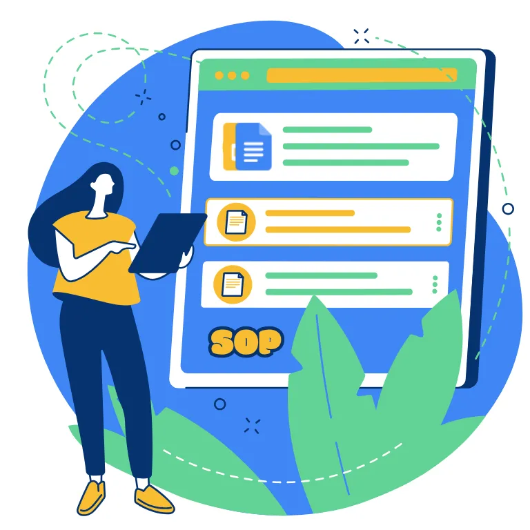 What Are Standard Operating Procedure Templates for Google Docs and MS Word?
