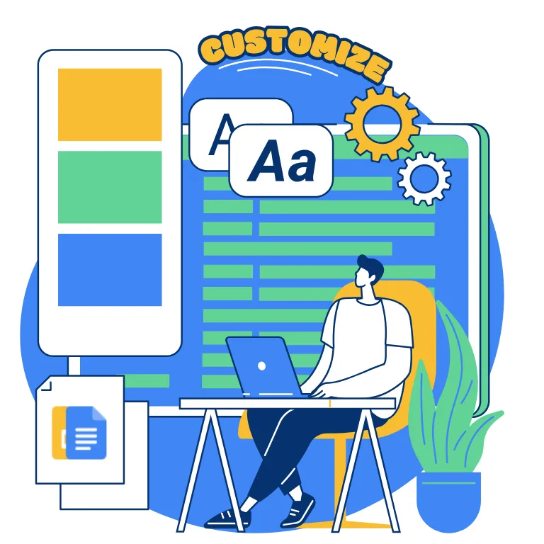 How to Customize Google Docs Standard Operating Procedure Templates in Google Docs
