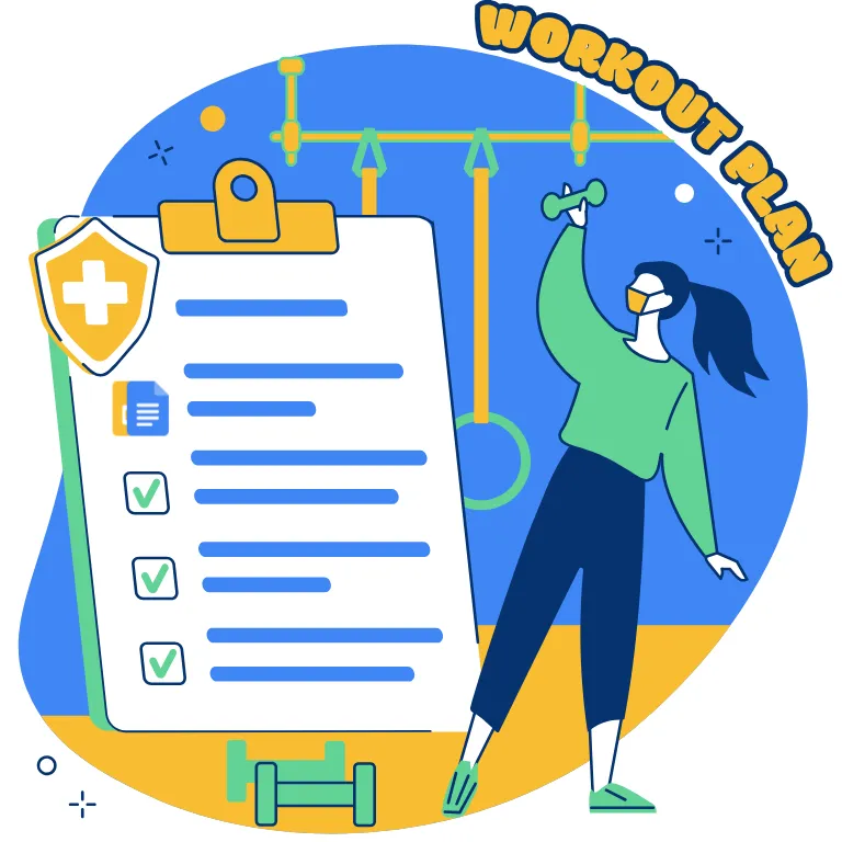 What Are Workout Plan Templates for Google Docs and MS Word?