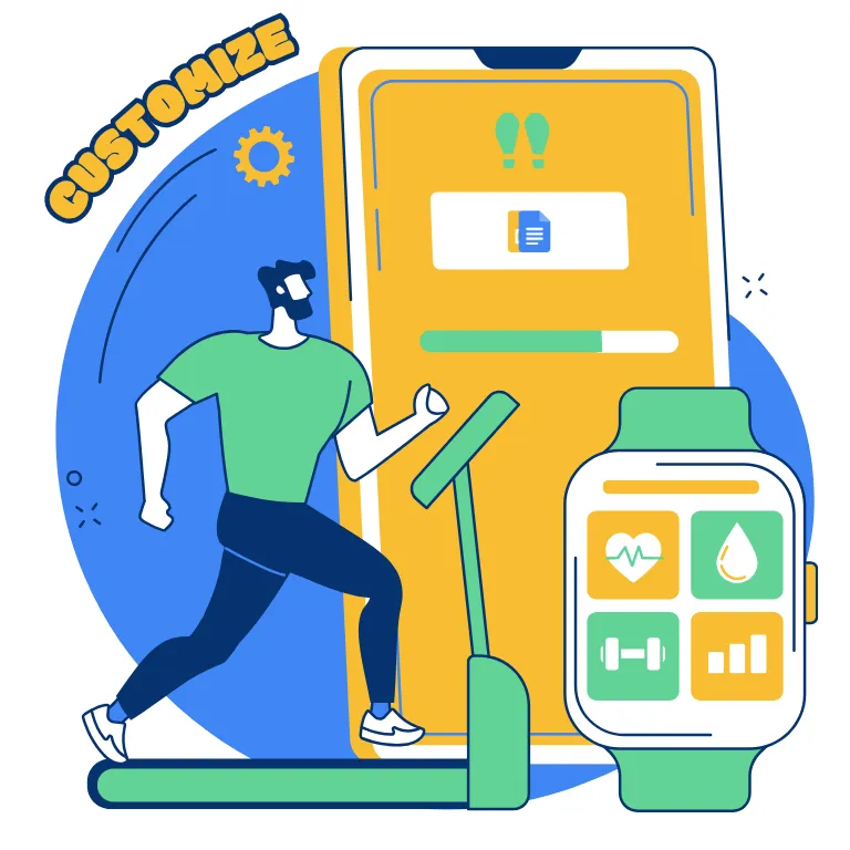 How to Customize Google Docs Workout Plan Templates in Google Docs