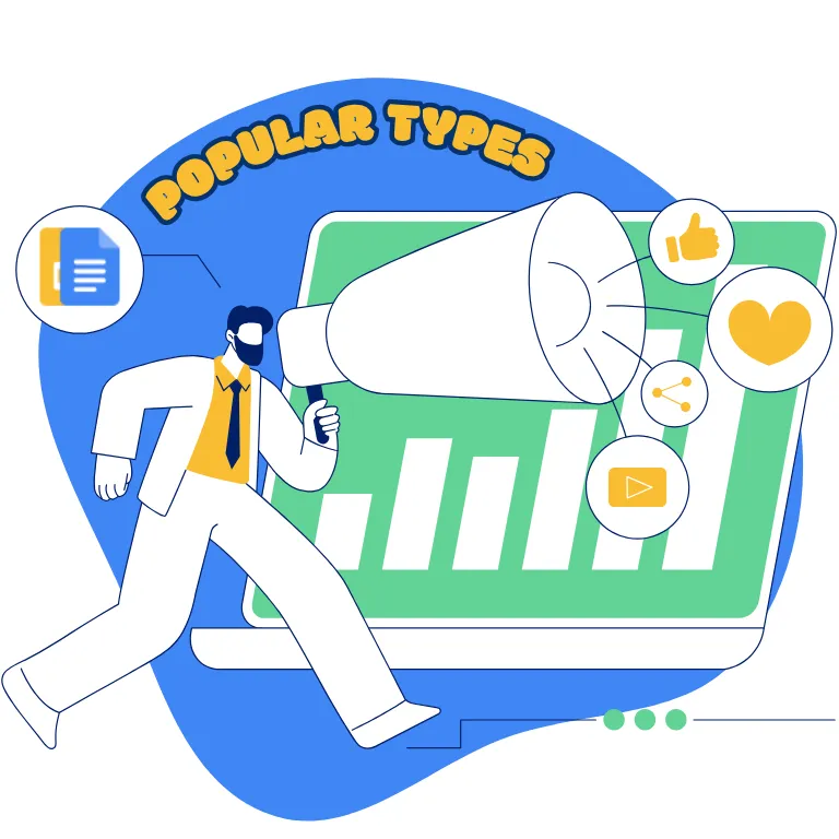 Popular Types of Log Templates