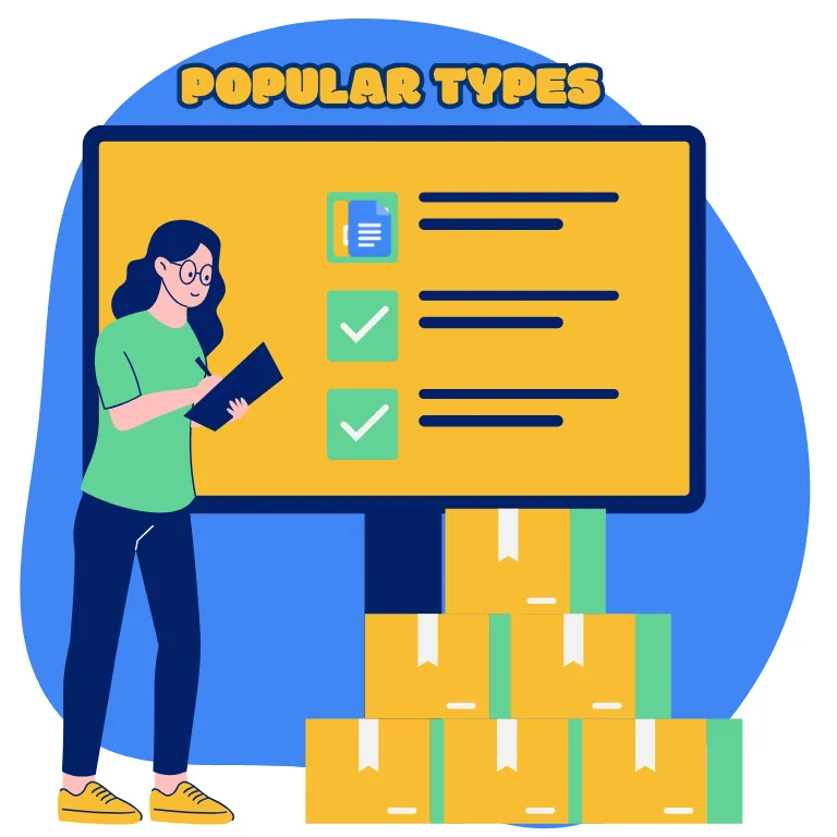 Popular Types of Meeting Minutes Templates