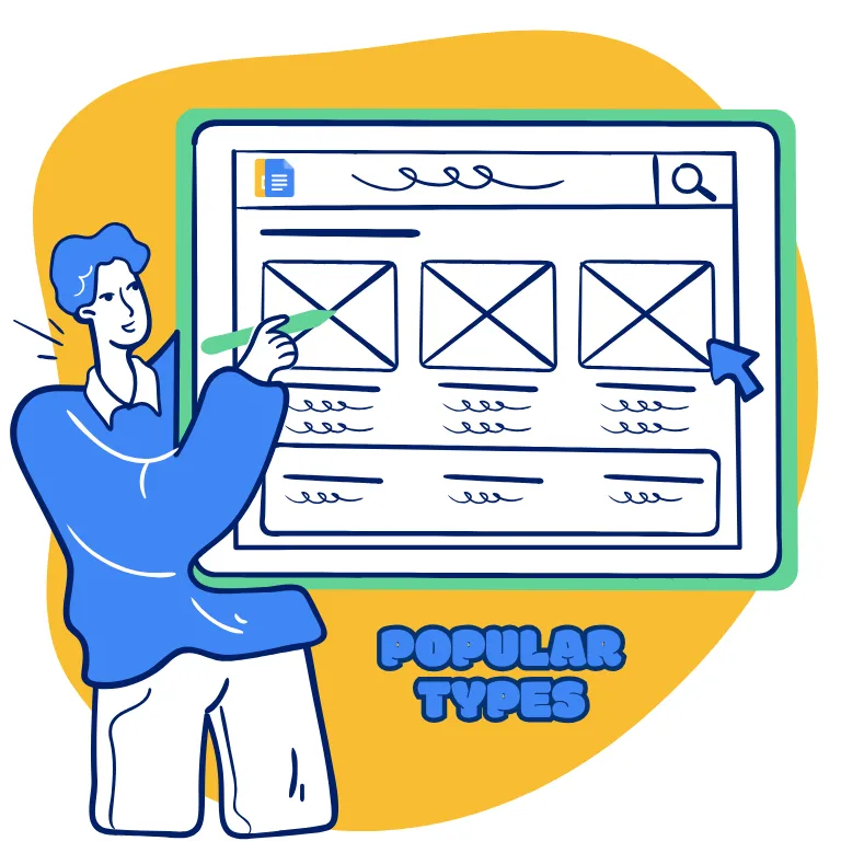Popular Types of Notice Templates