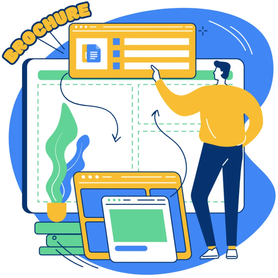 What Are Brochure Templates for Google Slides and MS PowerPoint?
