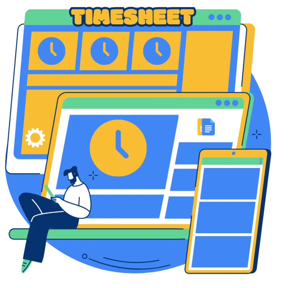 What Are Timesheet Templates for Google Sheets and Microsoft Excel?