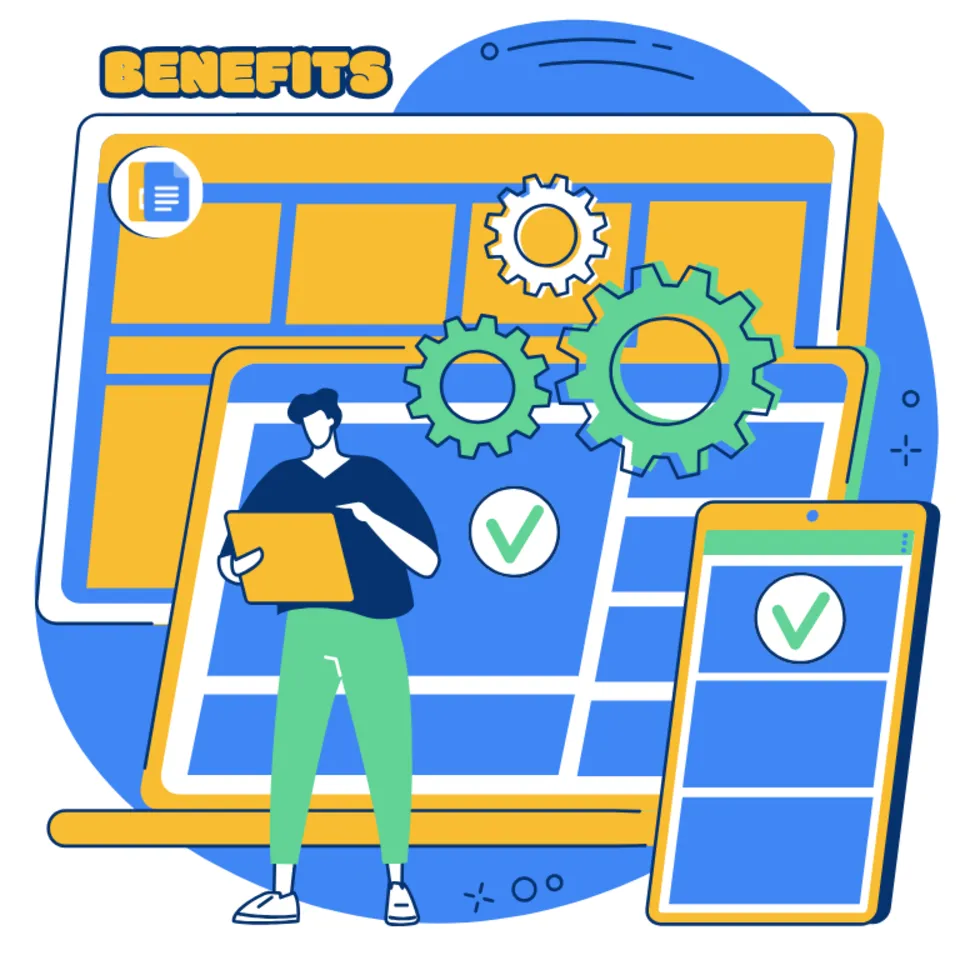 Benefits of Using Timesheet Templates