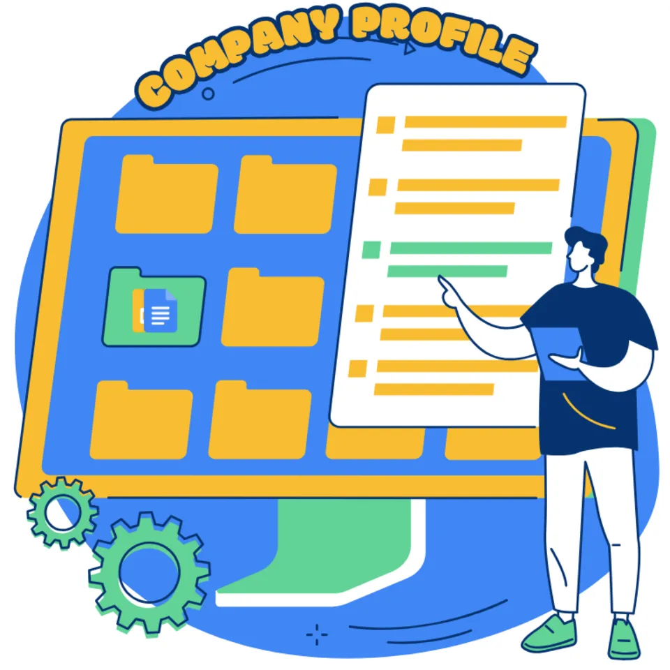 What Are Company Profile Templates for Google Slides and MS PowerPoint?