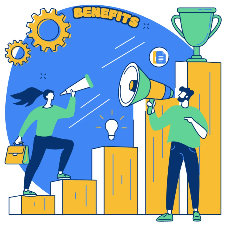 Benefits of Using Company Profile Templates