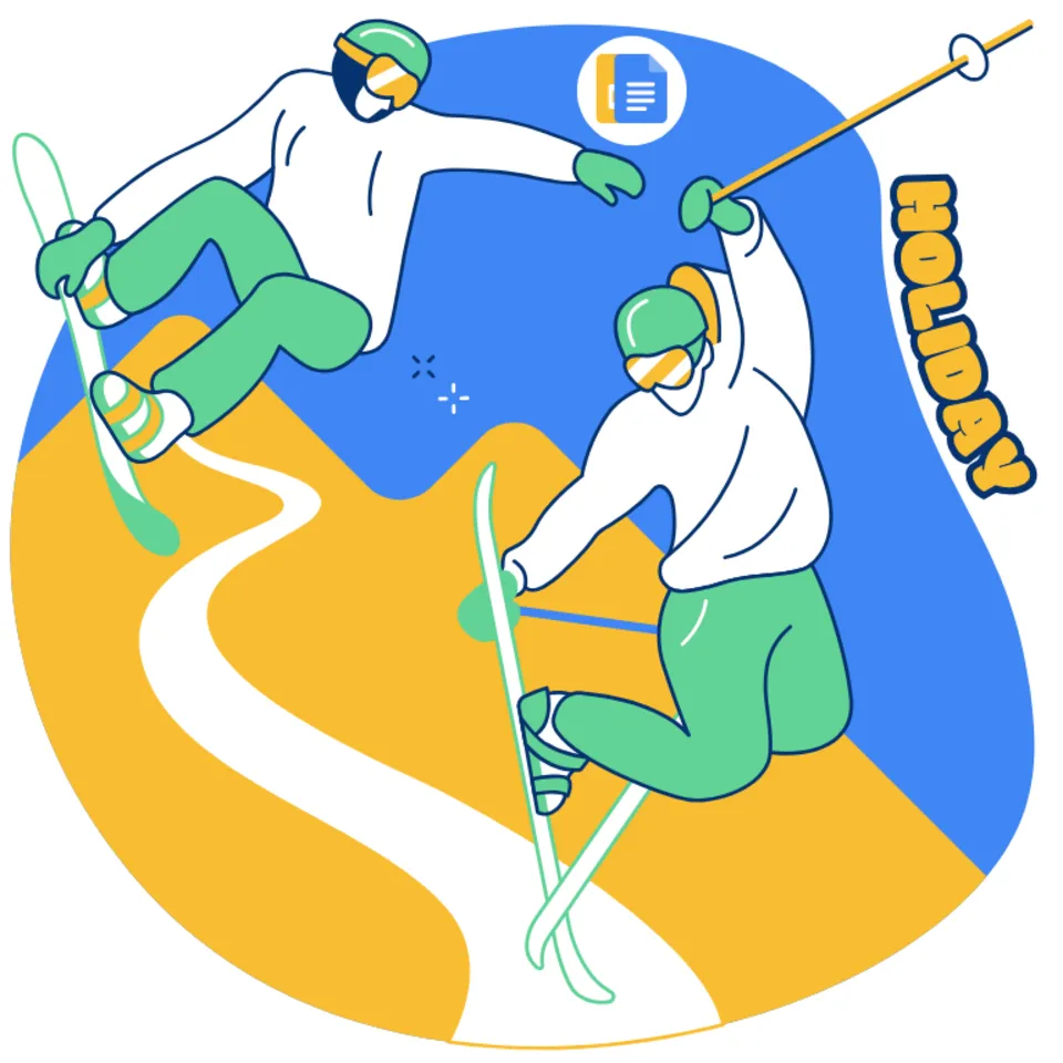 What Are Holiday Templates for Google Slides and MS PowerPoint?