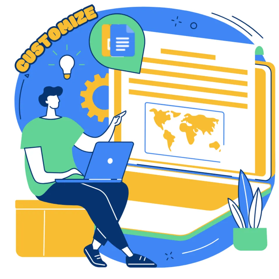 How to Customize Google Slides Holiday Templates