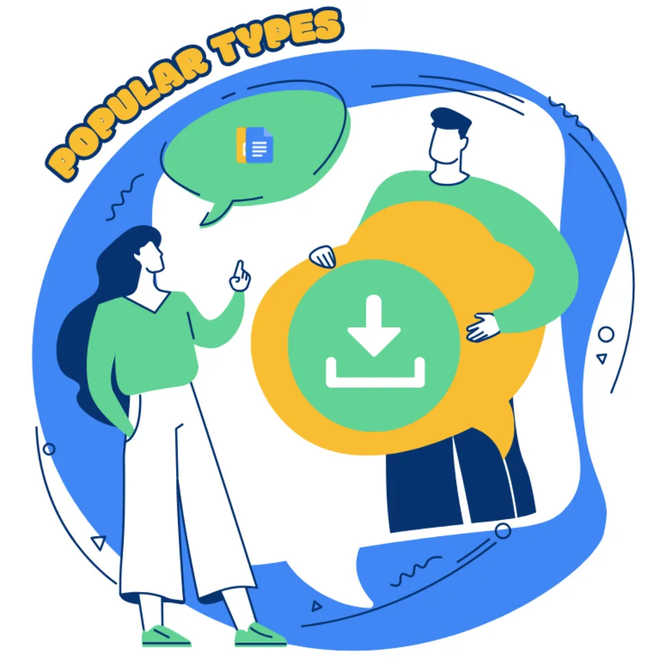 Popular Types of Holiday Templates